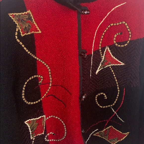 Vintage Allure Jacket - Picture 4 of 6